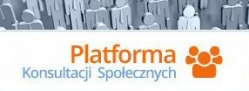 Ruszył projekt konsultacji społecznej