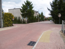 Kargoszyn coraz ładniejszy