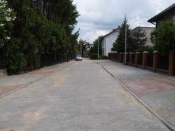 Teraz Klonowa, Lipowa i Świerkowa