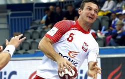 Brązowy medalista MŚ w piłce ręcznej gościem 