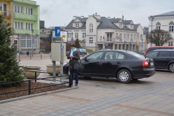 Skrócony czas strefy płatnego parkowania. Od 1 s