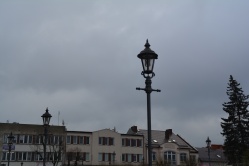 Bezpieczniej w świetle lamp
