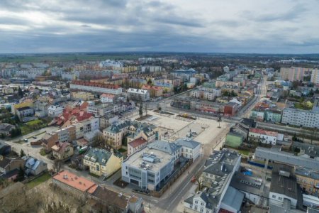 Budżet Ciechanowa 2016: nowe inwestycje i oszczę