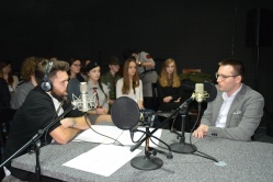 Ruszyła Studio Stacja – internetowe radio COEK 