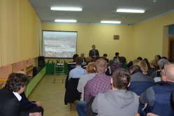 Spotkania osiedlowe prezydenta z mieszkańcami