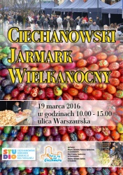 Ciechanowski Jarmark Wielkanocny