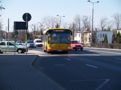 Autobusy w święta