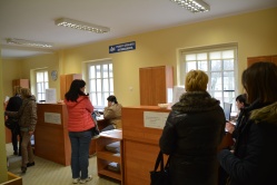 „500+” w Ciechanowie w pierwszym dniu sprawnie