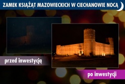 Zamek Książąt Mazowieckich w nowym świetle