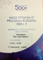 &quot;500 BUS&quot;