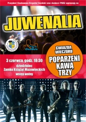 Weekend w Ciechanowie: m.in. Juwenalia, otwarcie s