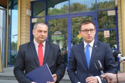 Wsparcie miasta dla młodych ciechanowian na rynku