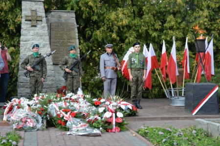 77. rocznica wybuchu II wojny światowej