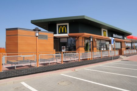 McDonald's inwestuje w Ciechanowie