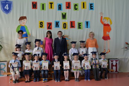 Rozpoczęcie roku w miejskich szkołach
