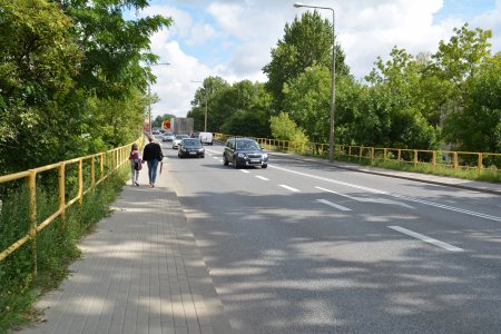 Remont wiaduktu w ul. Płockiej. Utrudnienia w ruc