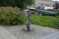 Woda z ciechanowskich zdrojów