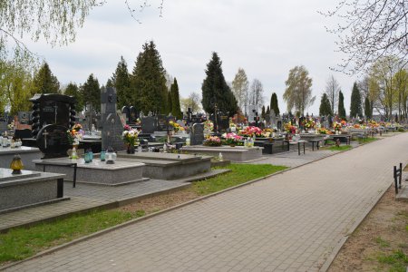 Opieka nad grobami. Nowe usługi cmentarne