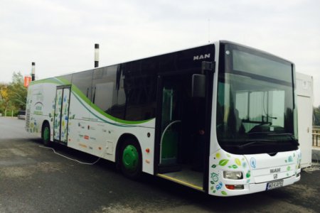 Autobus energetyczny przyjedzie do Ciechanowa