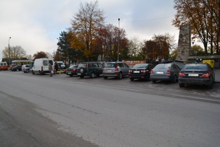 Organizacja ruchu i autobusy w okresie Wszystkich 