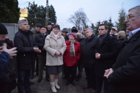 Porozumienie miasta i powiatu ws. budowy ul. Kwiat