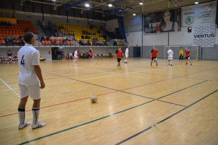 20 listopada rusza Liga Zakładowa. Zagra 12 druż