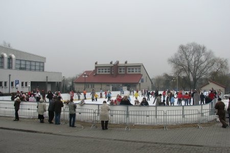 Rusza miejskie lodowisko