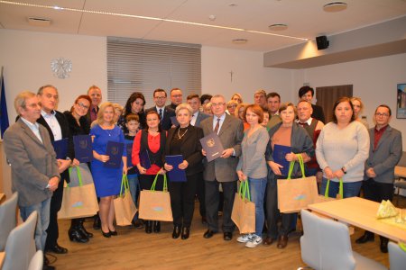 Wybrano najładniejsze posesje