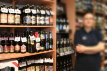 &quot;Tajemniczy klient&quot; w punktach sprzedaży alkoholu