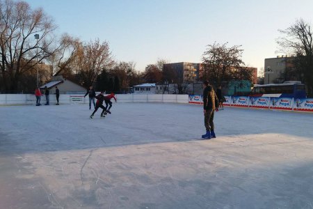 Lodowisko za darmo dla posiadaczy Ogólnopolskiej 