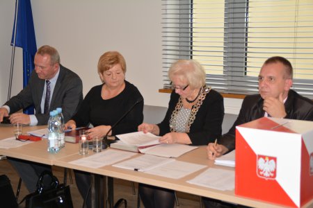 24. sesja Rady Miasta: nowy radny, uzupełnione pr