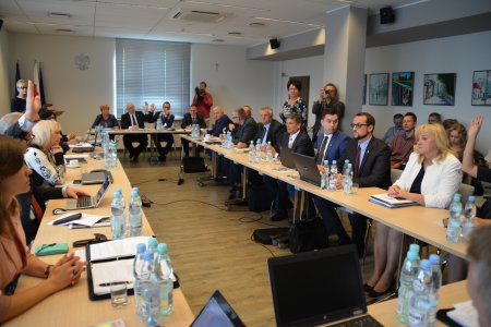 Wrześniowa sesja Rady Miasta: Ciechanów bez dłu
