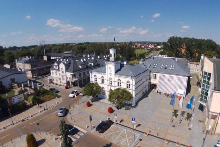 Ciechanów bez długu w 2016 roku