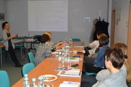 Zakończyły się warsztaty w ramach projektu „E