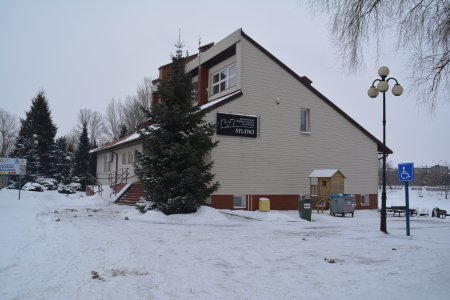 Modernizacja COEK STUDIO z unijnych pieniędzy. Mi