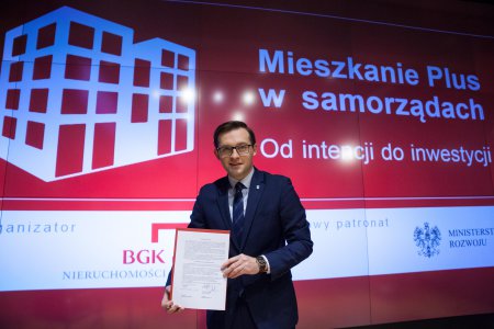Ciechanów przystępuje do programu &quot;Mieszkanie Pl