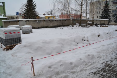 Rewitalizacja pasażu Konopnickiej: stan prac
