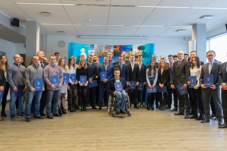 Nagrody i stypendia za osiągnięcia sportowe