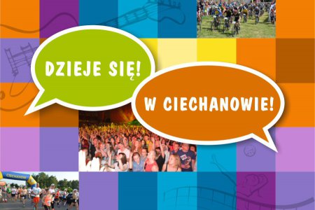 Kalendarz Miejskich Wydarzeń Wiosna/Lato 2017