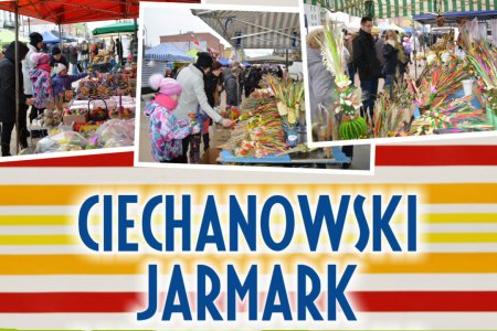 Ciechanowski Jarmark Wielkanocny