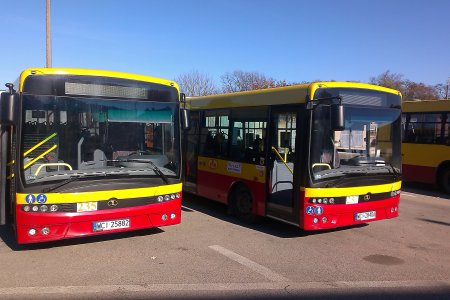 ZKM: wznowienie kursów linii &quot;7&quot; do Ogrodów Dzia