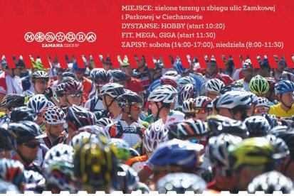 7 maja: Cisowianka Mazovia MTB Marathon