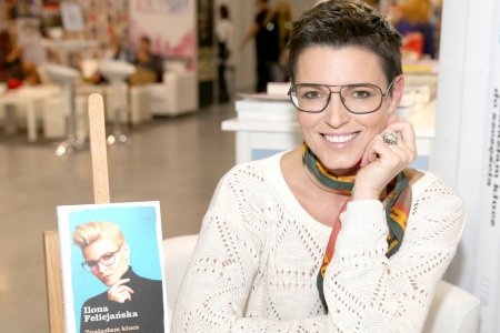 Ilona Felicjańska gościem niedzielnego spotkania