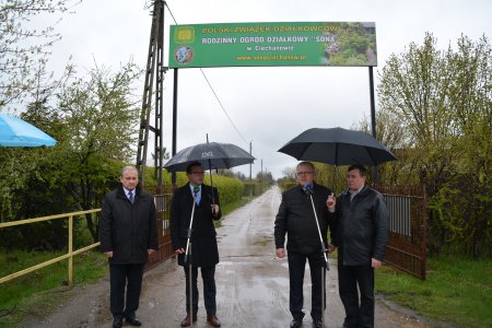 Ruszyła budowa sieci wodociągowej w ul. Opinogó