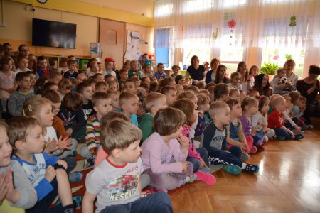 Więcej przyjętych dzieci w miejskich przedszkola