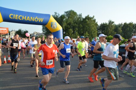II Ciechanowskie Święto Biegania: utrudnienia w 