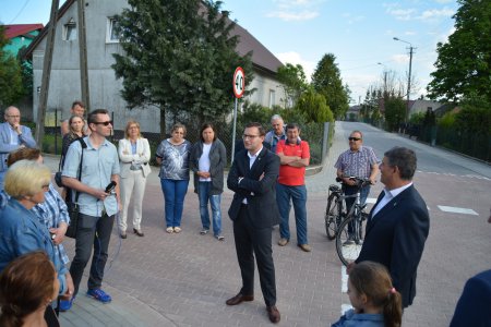 Zakończyła się budowa ulicy Bielińskiej