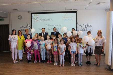 &quot;Dni Otwarte Funduszy Europejskich&quot; w ratuszu