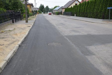 Zakończyła się budowa kanalizacji sanitarnej w 