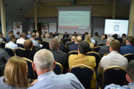 Ciepłownicy z całej Polski przyjechali do Ciecha